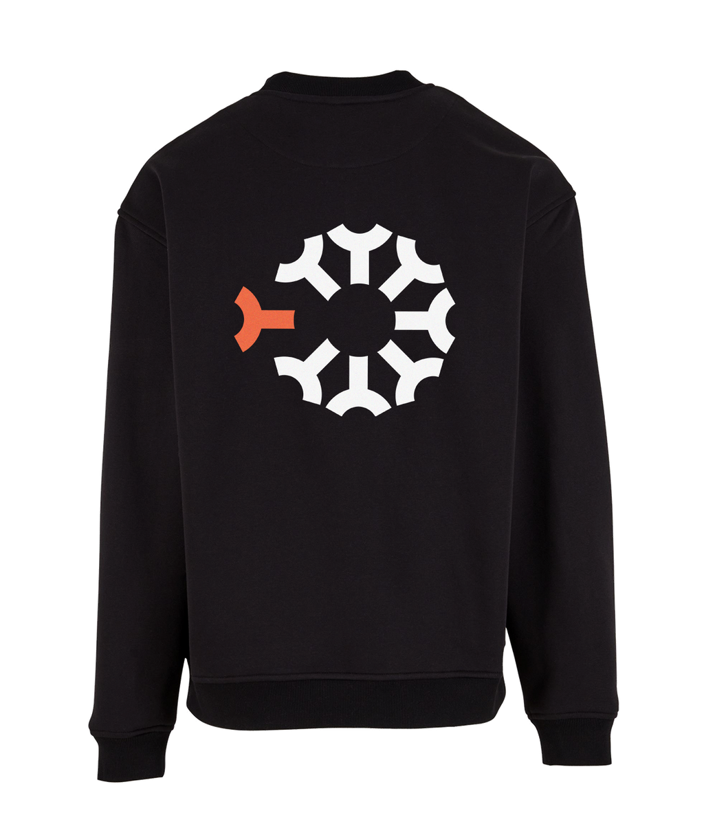 Crypto - Sudadera