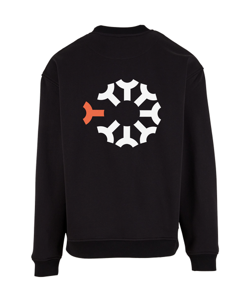 Crypto - Sudadera