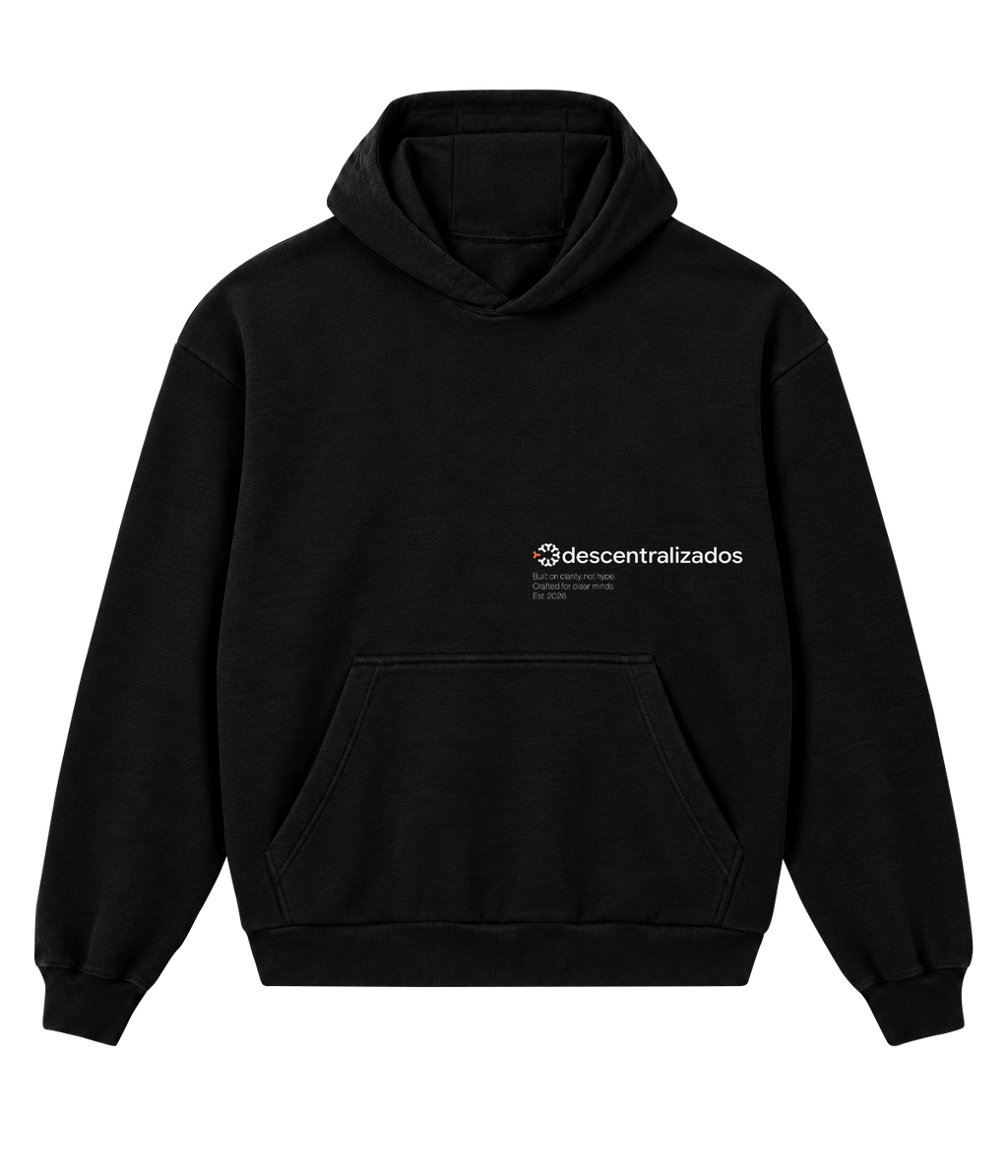 Crypto - Hoodie