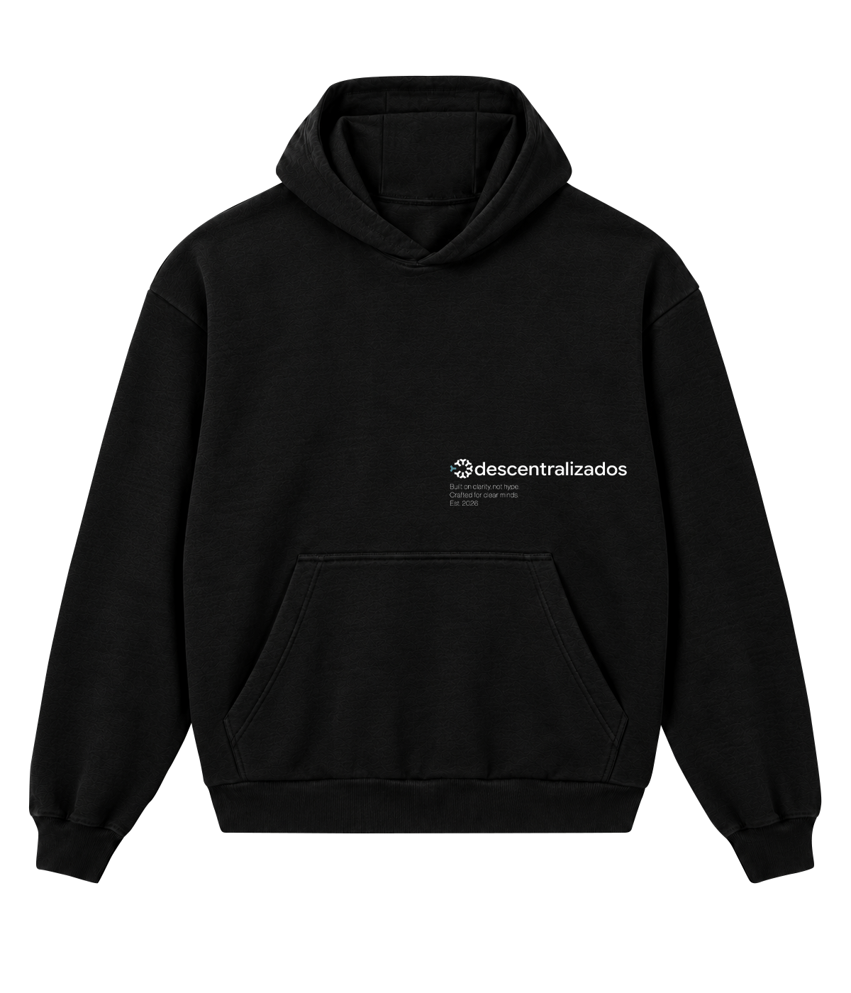 Fórmula - Hoodie