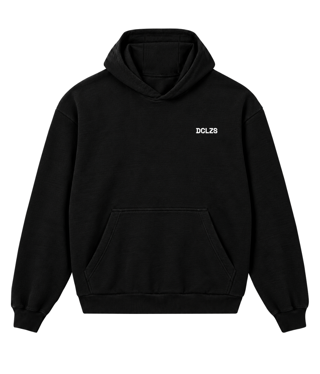 Descentralizados - Hoodie