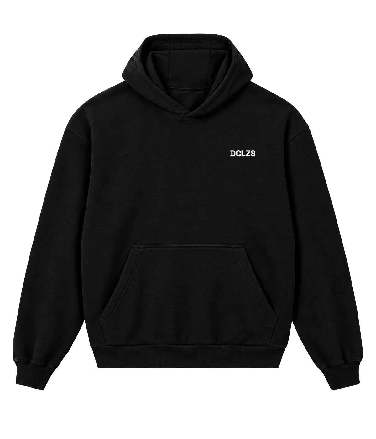 Descentralizados - Hoodie