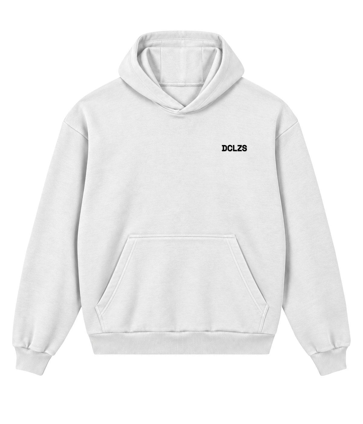Descentralizados - Hoodie