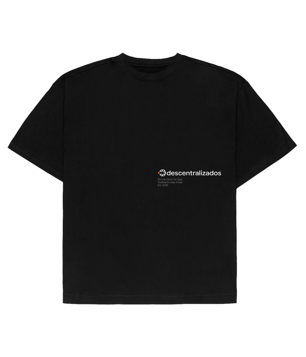 Crypto - Camiseta