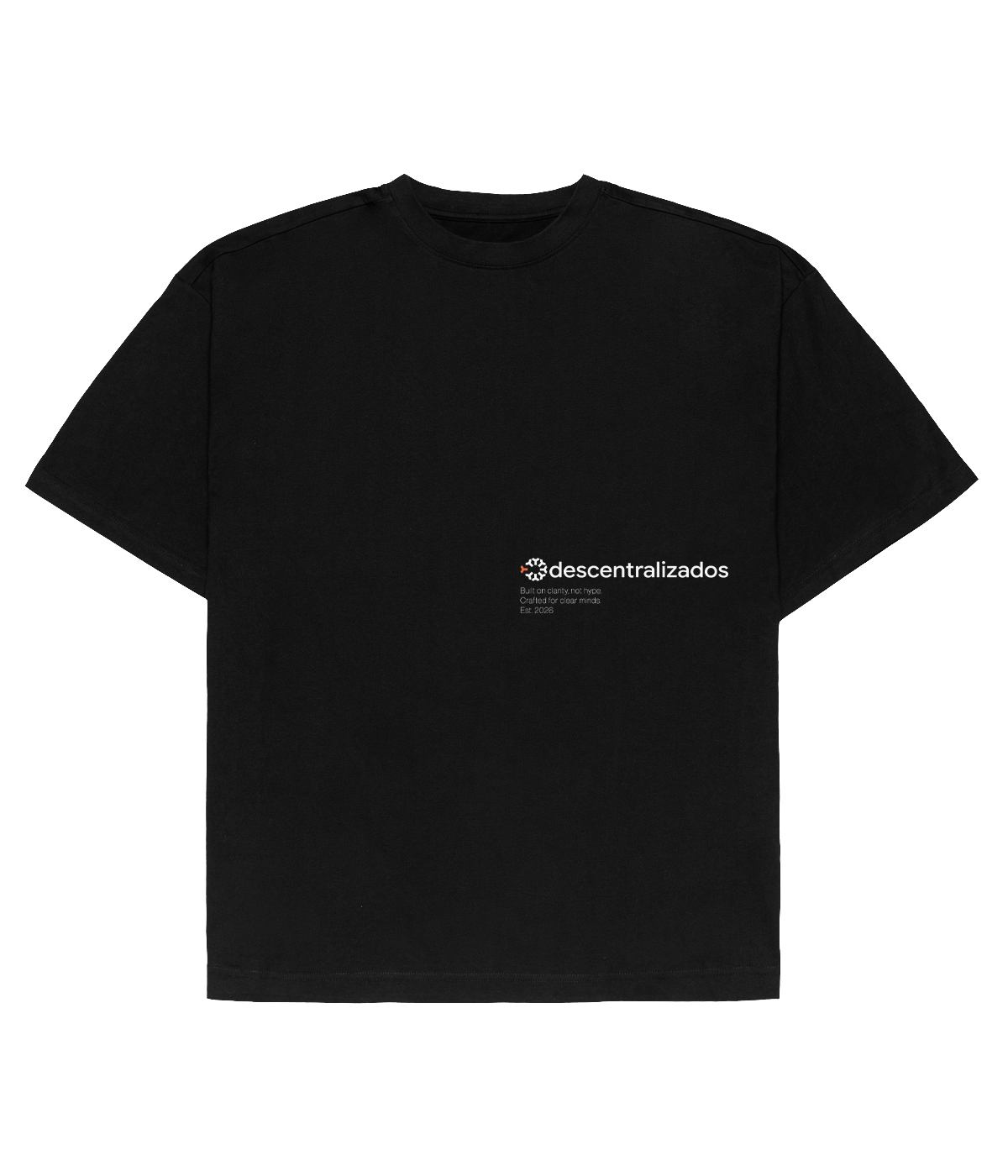 Crypto - Camiseta