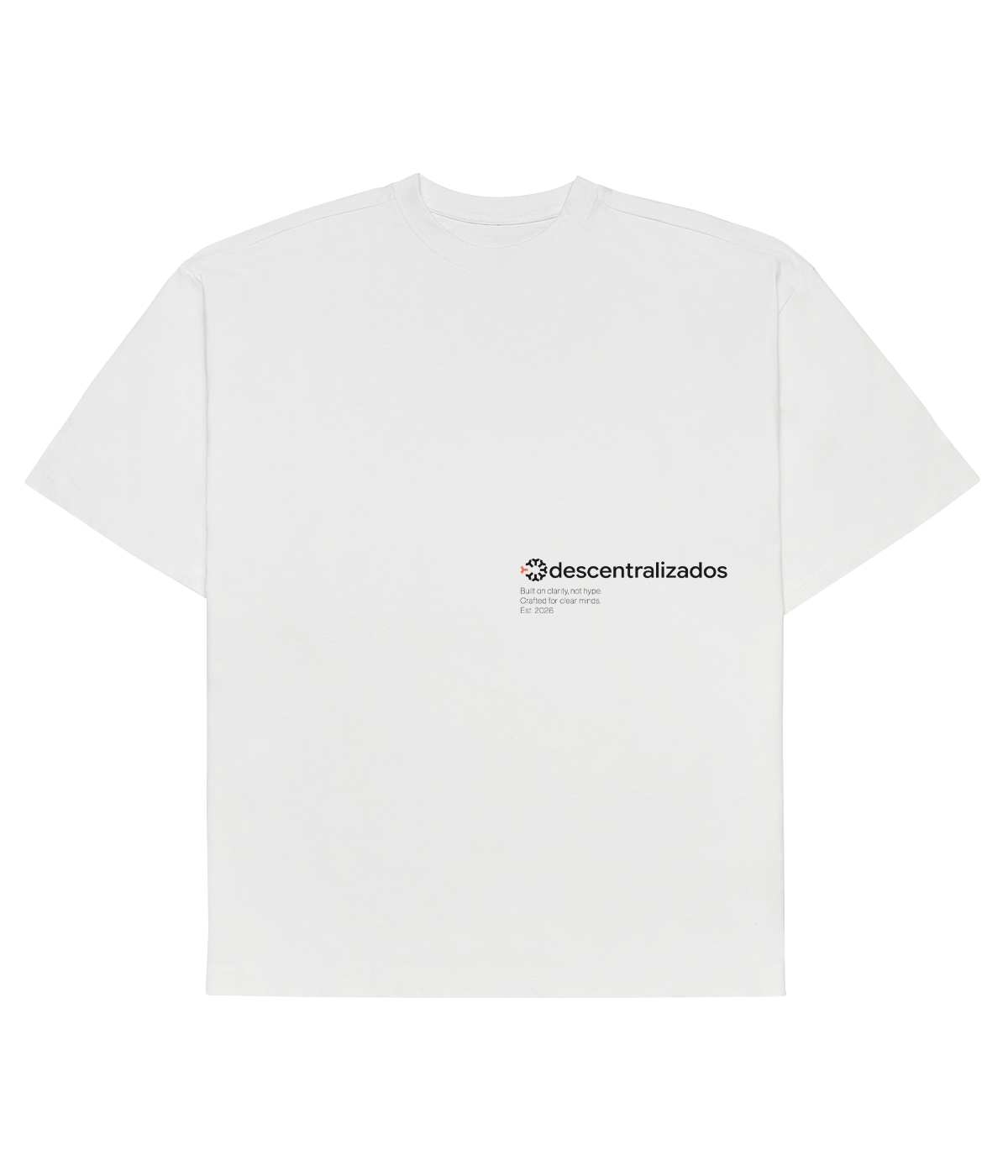 Crypto - Camiseta