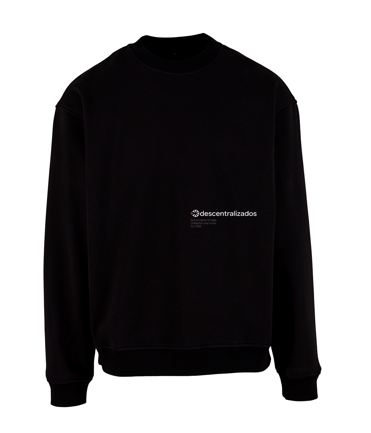 Crypto - Sudadera